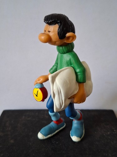 Figurine gaston lagaffe - gaston,