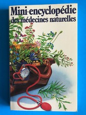 Mini-encyclopedie des medecines naturelles   Georges Millanvoye