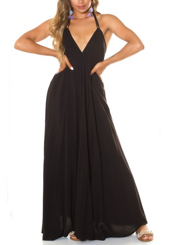 Robe longue maxi - maxi, femme