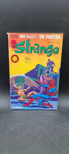 Strange 170 comics avec - strange,