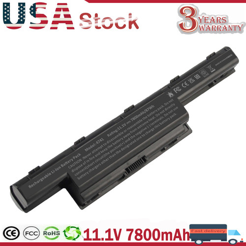 Battery for acer aspire 4551 - battery,