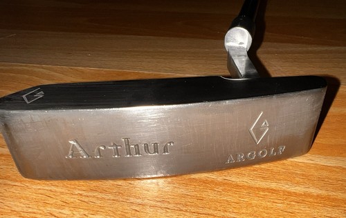 Golf french art putter - golf,