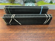 Lot de 23 rails courbe jouef