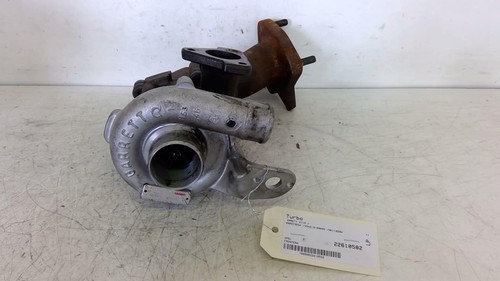 Turbo opel frontera - turbo, a