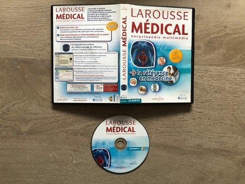 Larousse medical encyclopedie