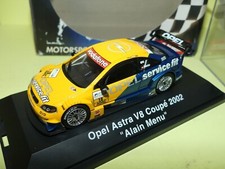 OPEL ASTRA V8 COUPE n°18 DTM