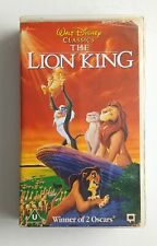 The Lion King Walt Disney