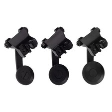 Pied-de-biche à rouleau en