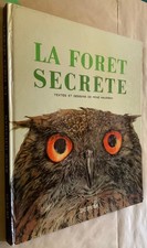 La forêt secrète René HAUSMAN