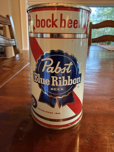 Pabst blue ribbon bock beer - bock,