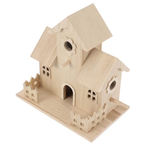 Bird house - bird,