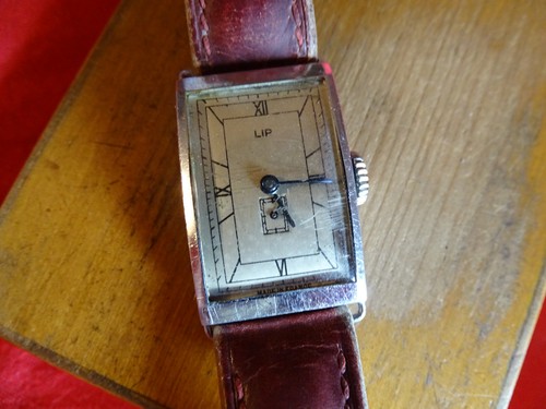 Montre lip t18 - montre,