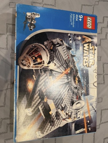 Lego star wars collector 4504 - lego,