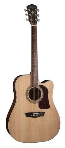Washburn hd10sce heritage 10 - washburn,