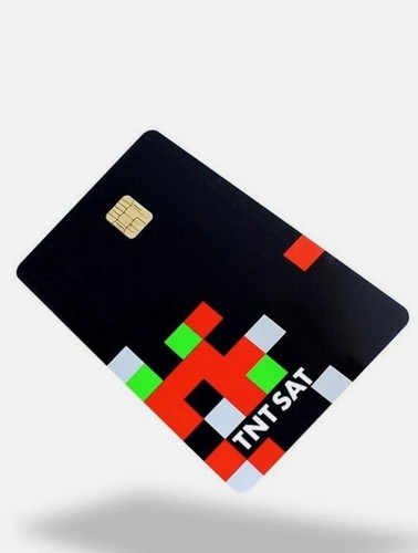 Carte tntsat neuve - carte, livraison