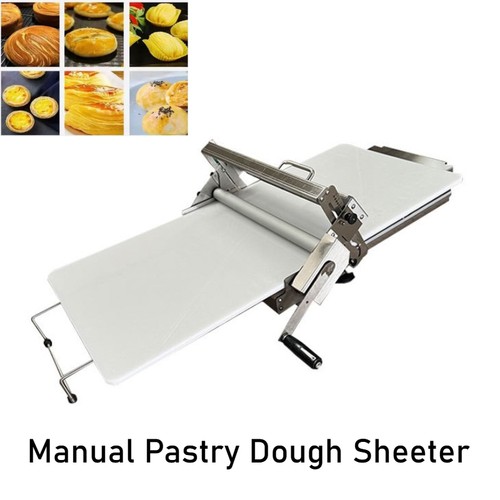 Foldable dough roll croissant - dough,