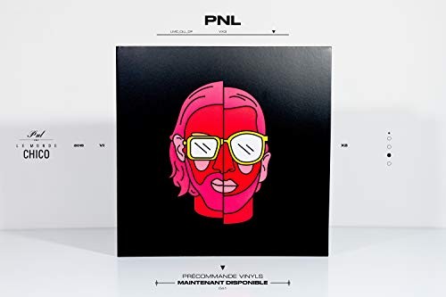 Pnl monde chico vinyl - -,