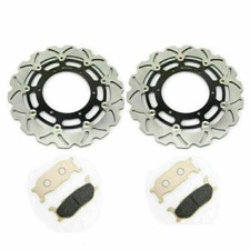 Disques de frein Avant