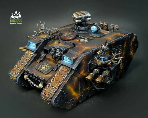 Chaos land raider inferno - chaos,