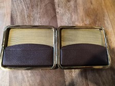 Porte cigarette vintage en