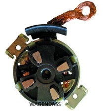 Porte balais pour démarreur