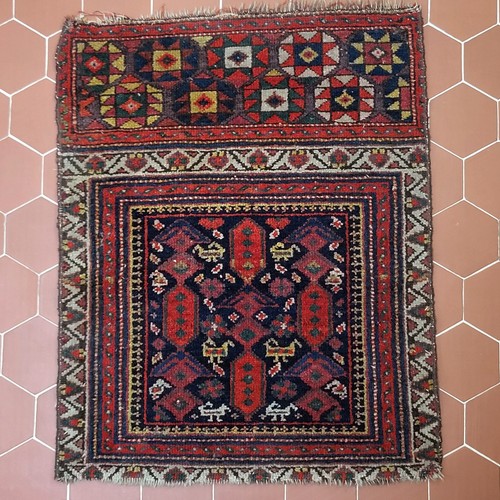 Petit tapis caucasien - petit,