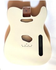 Corps Telecaster en Aulne 3