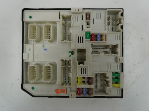 Bsm - (boitier, moteur)