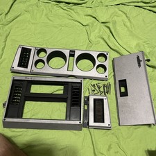 1982 83 84 1985 Chevy S10 Instrument Cluster Dash Bezel Blazer Jimmy Sonoma S15 