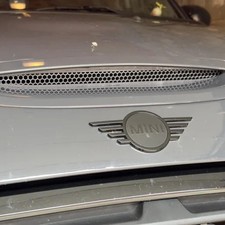 Grille Entrée d'air du capot