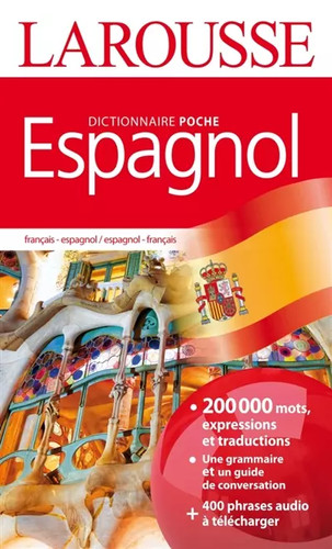 Dictionnaire larousse poche - larousse,