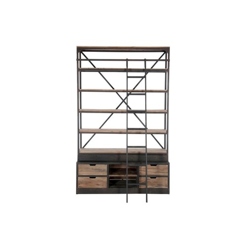 Etagère niveaux echelle - 4,