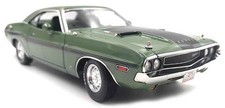 GREENLIGHT, DODGE Challenger