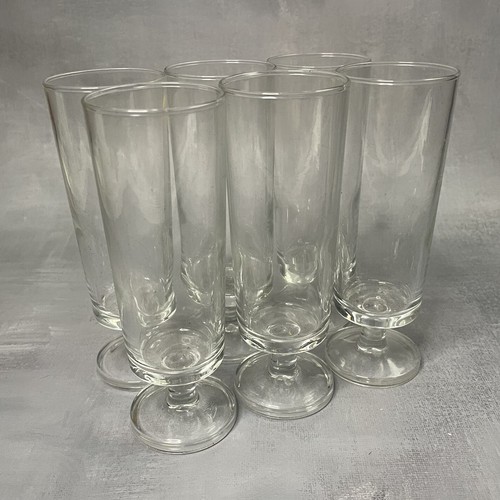 Verres flutes champagne - 6,