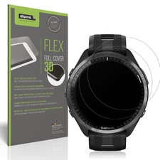 2x Full Cover mat Film pour