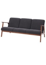 Canapé 3 places fixe IKEA