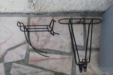 paire de porte bagages vélo