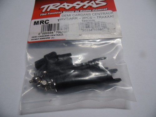 Traxxas 7056 half shaft - half, center