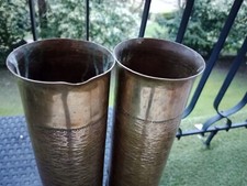 obus 1914/1918 décoré