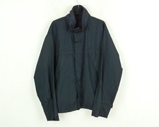 Zegna Sport Ermenegildo Léger Veste XL Homme Manteau Coupe-Vent à Capuche Zip