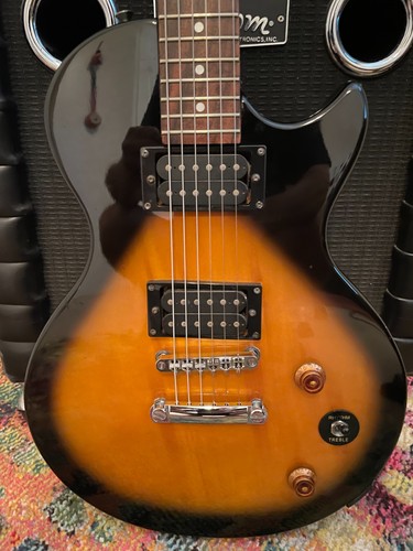 Vintage 1997 epiphone - vintage,