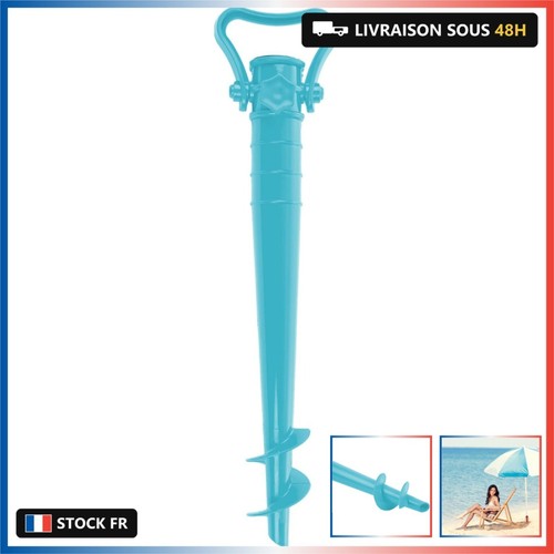 Support parasol plage - parasol,