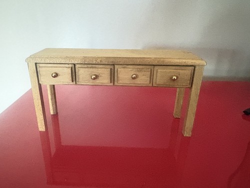 Maison poupée console - de,