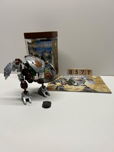 Lego bionicle 8577 pahrak kal - lego,