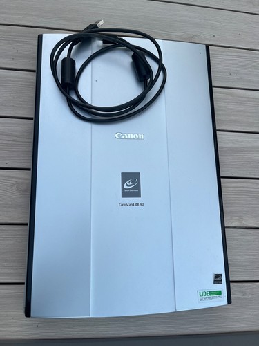 Scanner canon lide - scanner, /