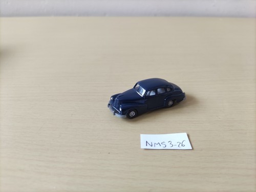 Wiking opel kapitan - wiking,, 1/87e