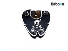 Aide de la béquille latérale