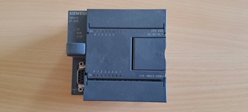 Automate siemens s7200 cpu222 - siemens, s7200-cpu222