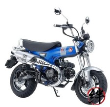 Tamiya 1/12 Moto Série N°142