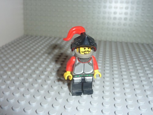 Personnage minifig lego castle - minifig,